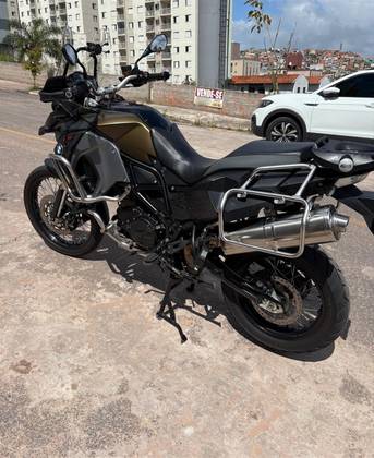 BMW F 800 GS ADVENTURE 